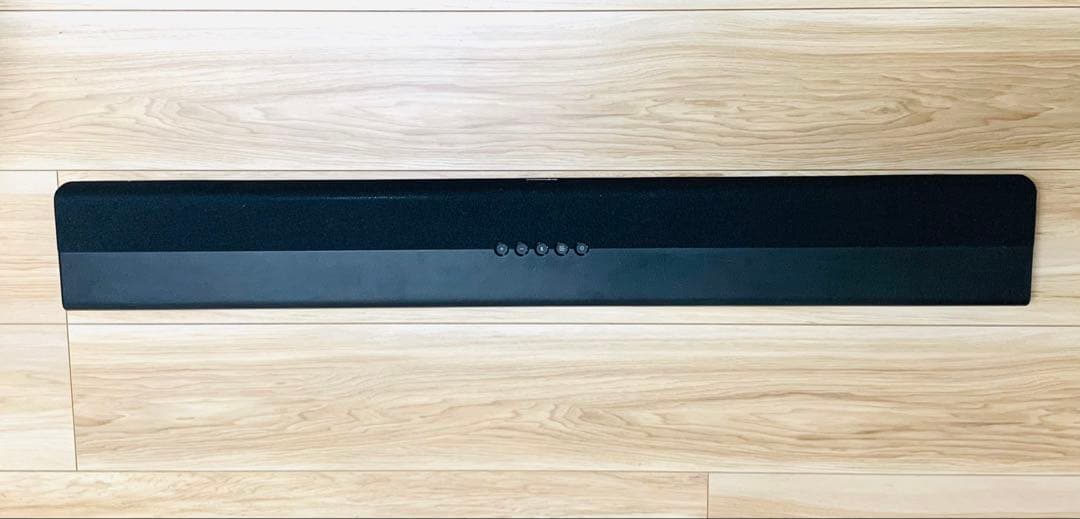 【美品】DENON　デノン　サウンドバー　リモコン付き　DHT-S216