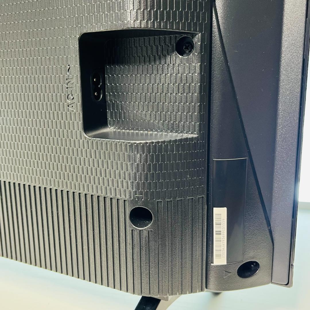 Android搭載32V型＜TCL＞FHD スマートTV 32S5200A