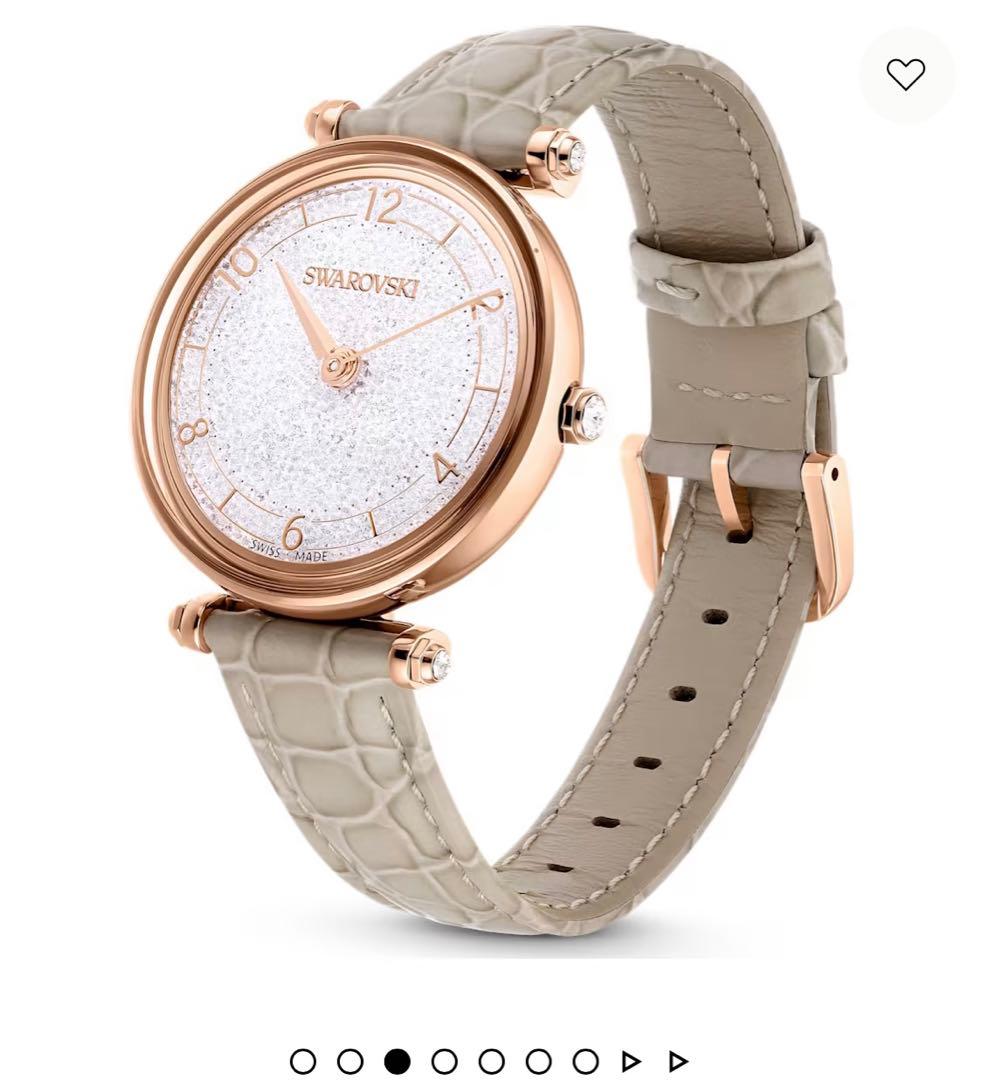 R*様 腕時計 SWAROVSKI