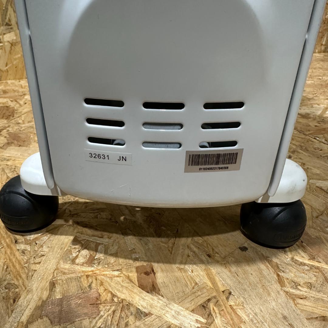 10-15畳　デロンギオイルヒーターRH35M1015-BK