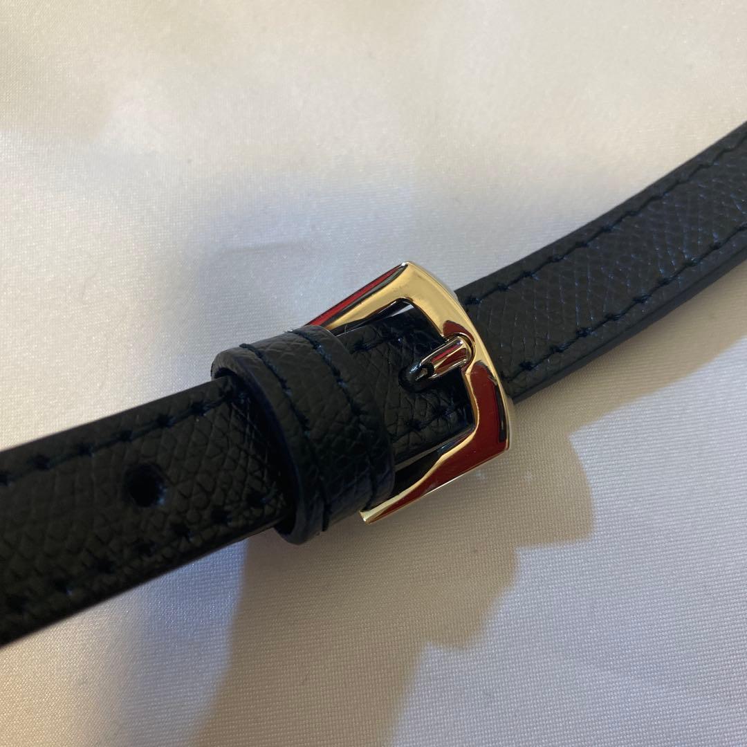 ★未使用【FURLA】パイパー S ハンドバッグ ショルダーバッグ 2way 黒