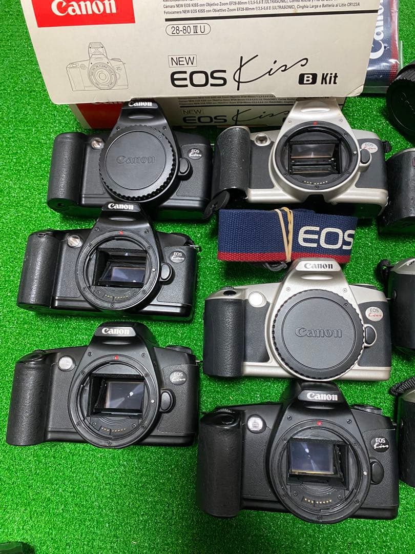 Canon EOS Kiss まとめ売り