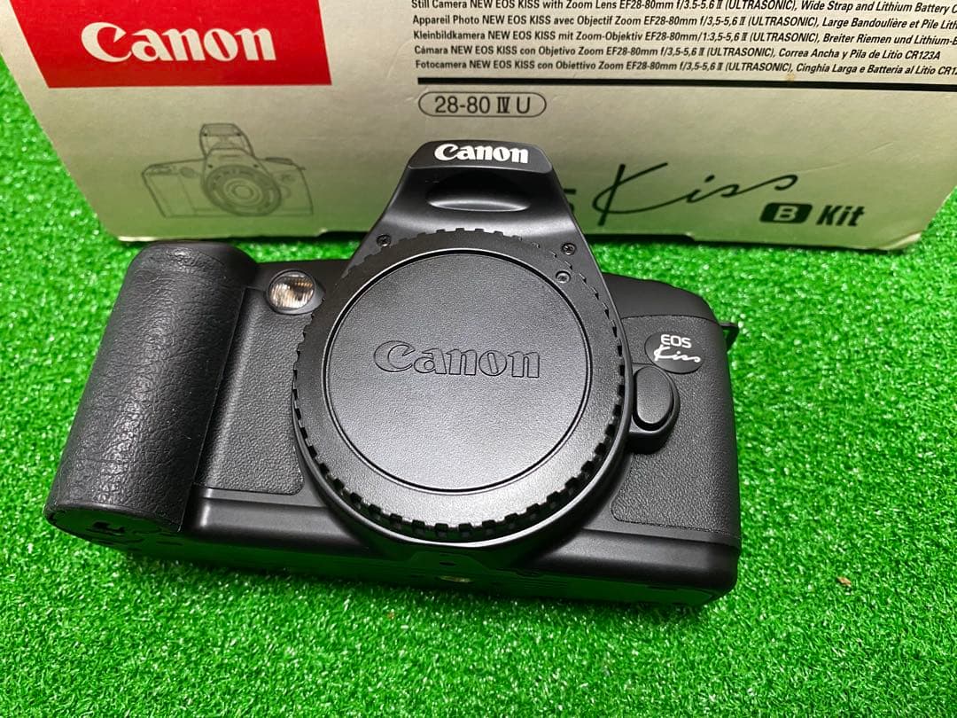 Canon EOS Kiss まとめ売り