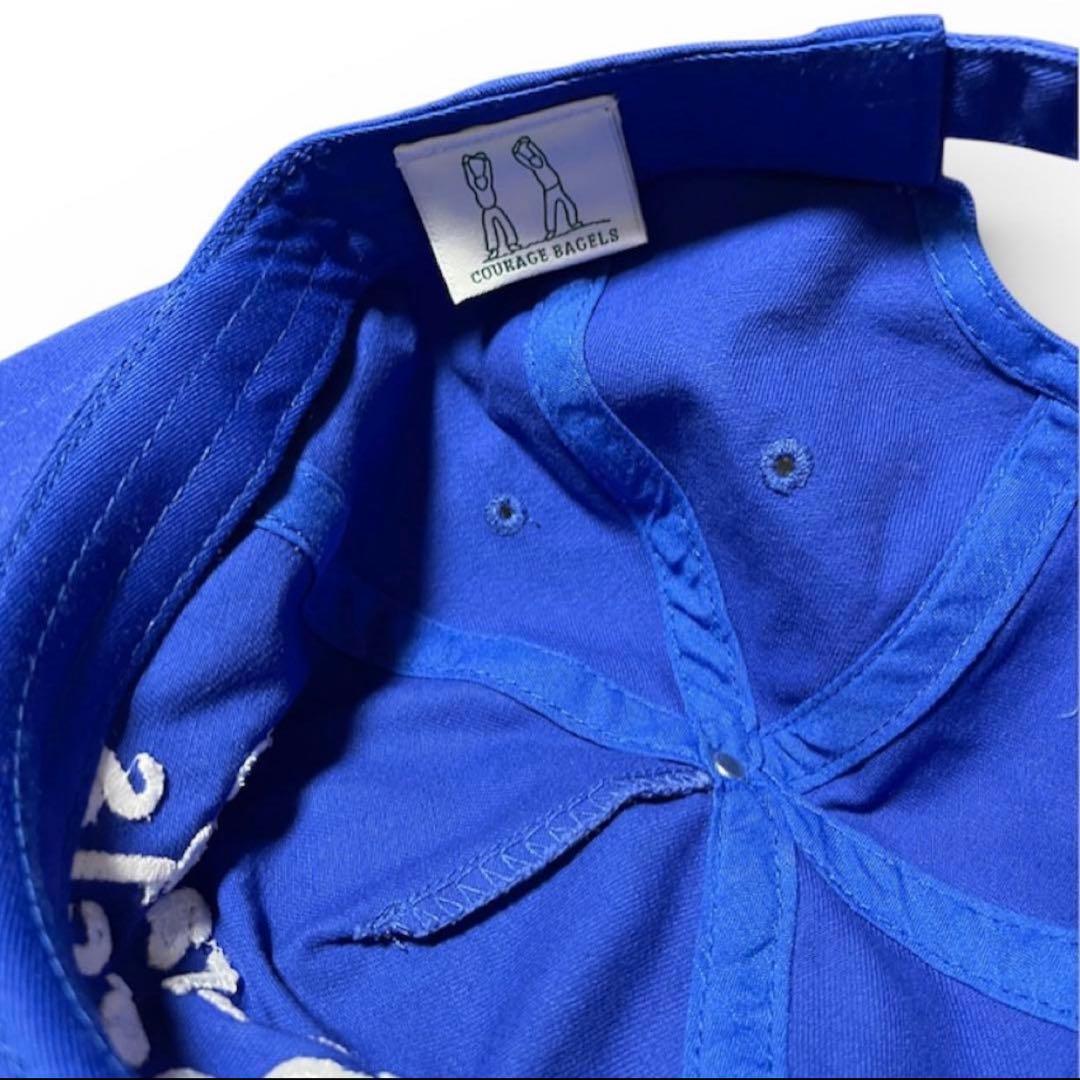 新品 Courage Bagels Capベーグルキャップ 柴田ひかり最終価格