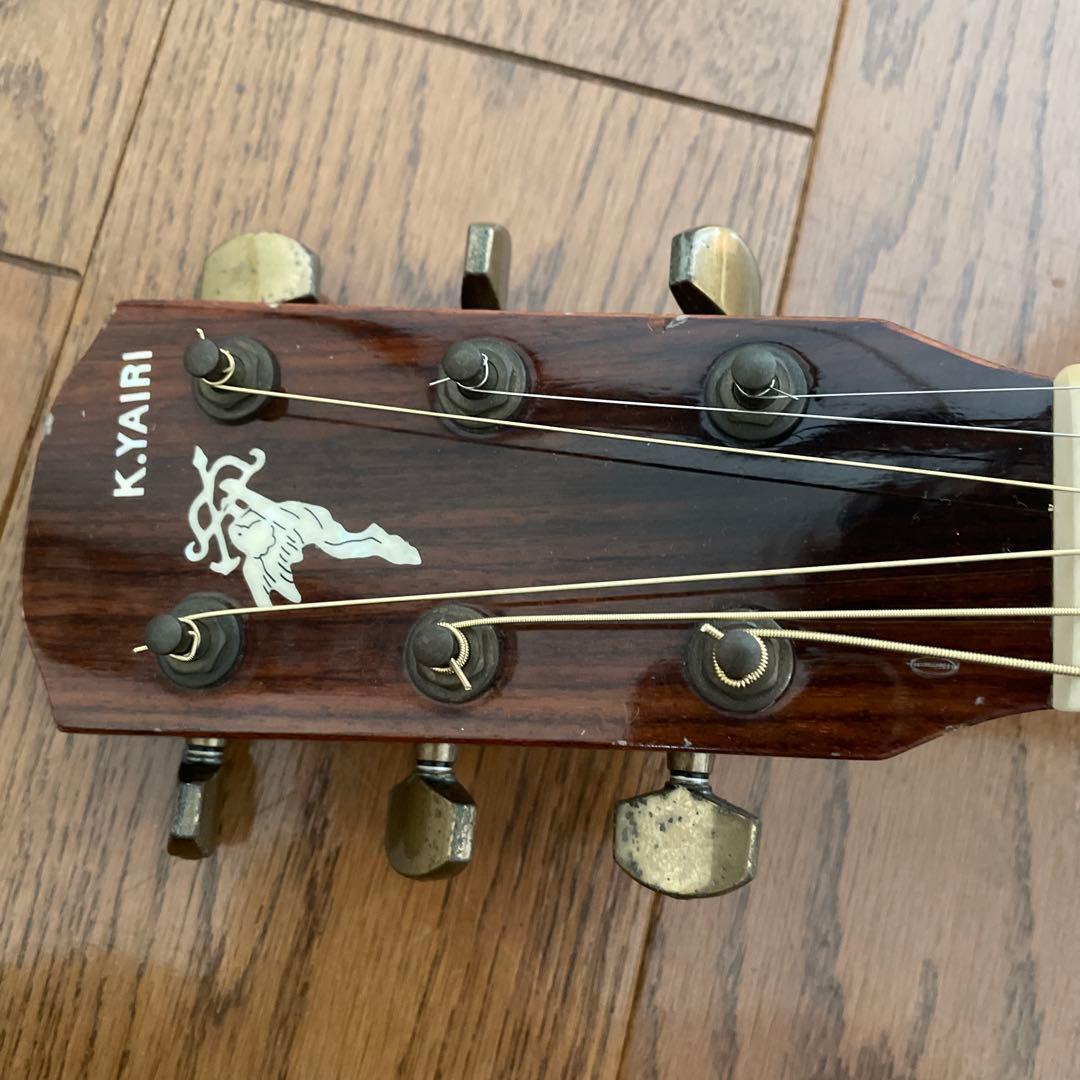 ギター k.yairi SL-MA1