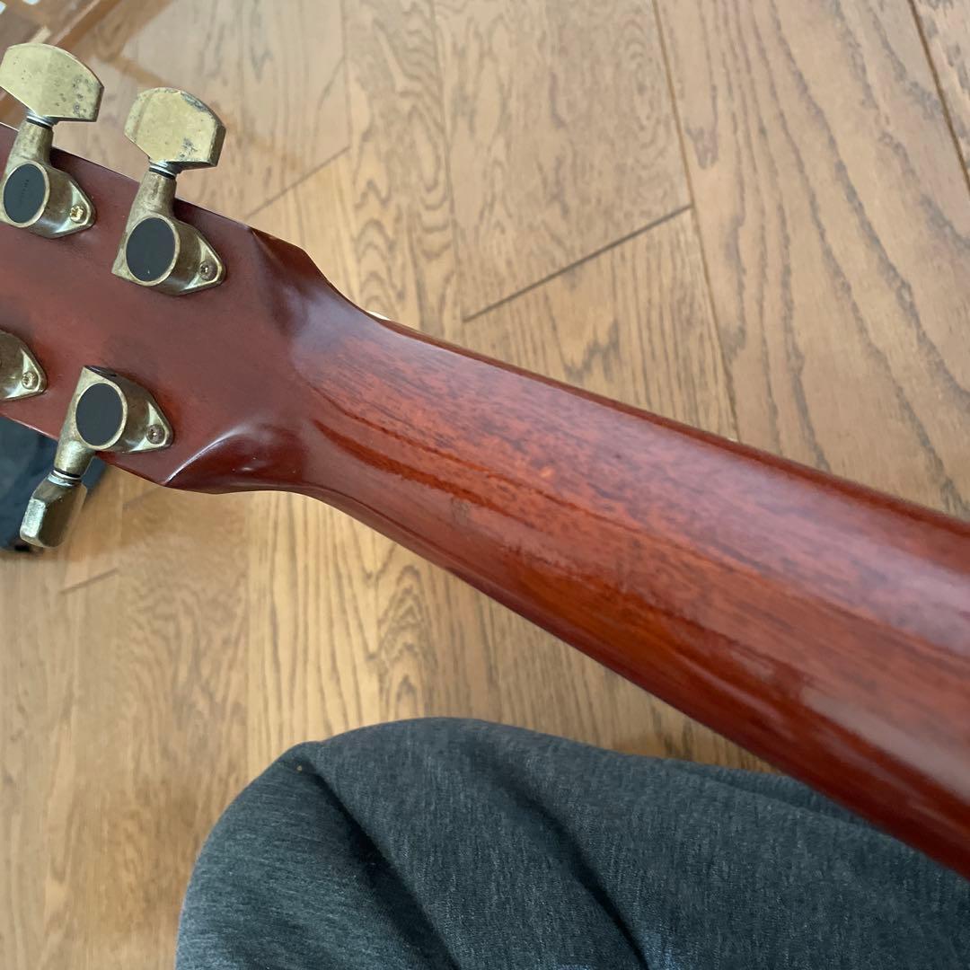 ギター k.yairi SL-MA1