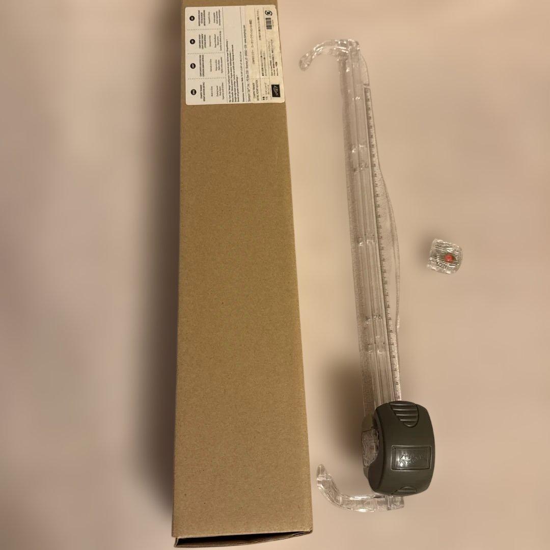 スタンピンアップ　トリマー　ロータリーアディション　 替え刃5個付き