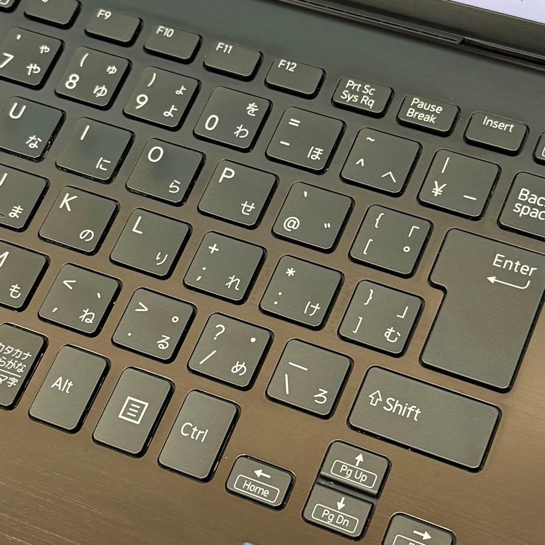 028準美品 i7 VAIO PK 第11世代 16GB office 2024