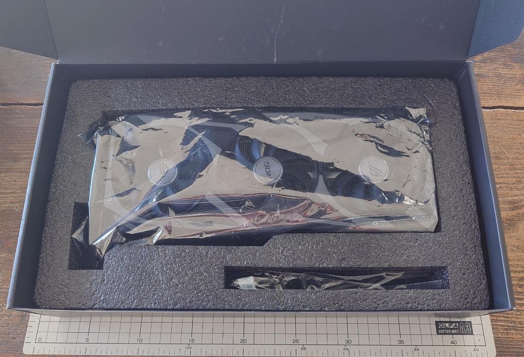 ASUS ROG STRIX RTX 3060 OC 12GB 箱・付属品あり