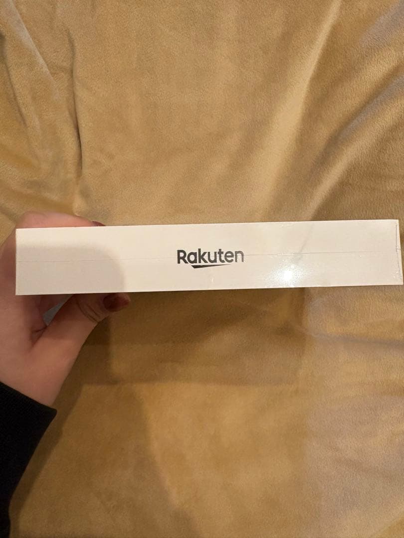 ♦︎ Rakuten Hand 5G P780 ブラック 未開封 新品