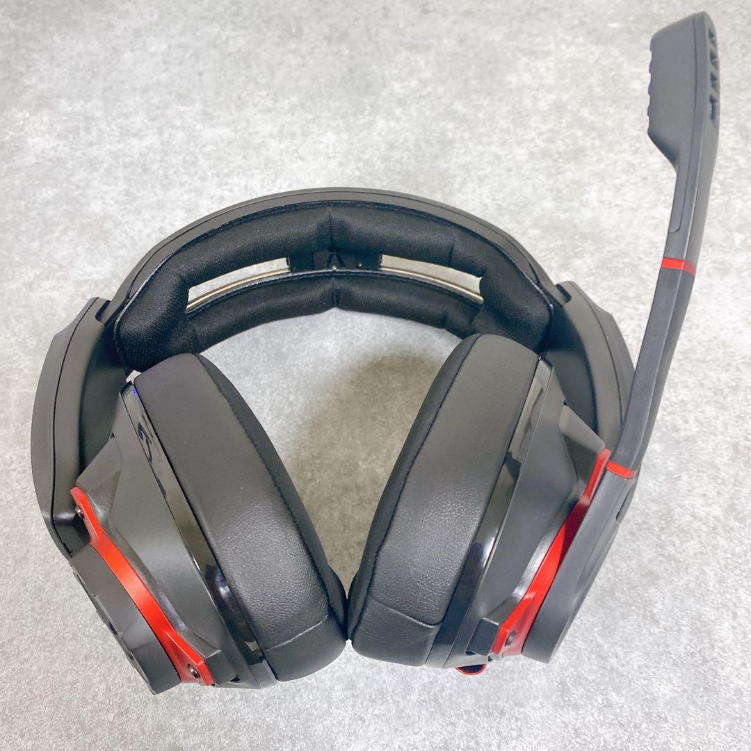ヘッドホン Sennheiser GSP 600 ゲーミングヘッドセット