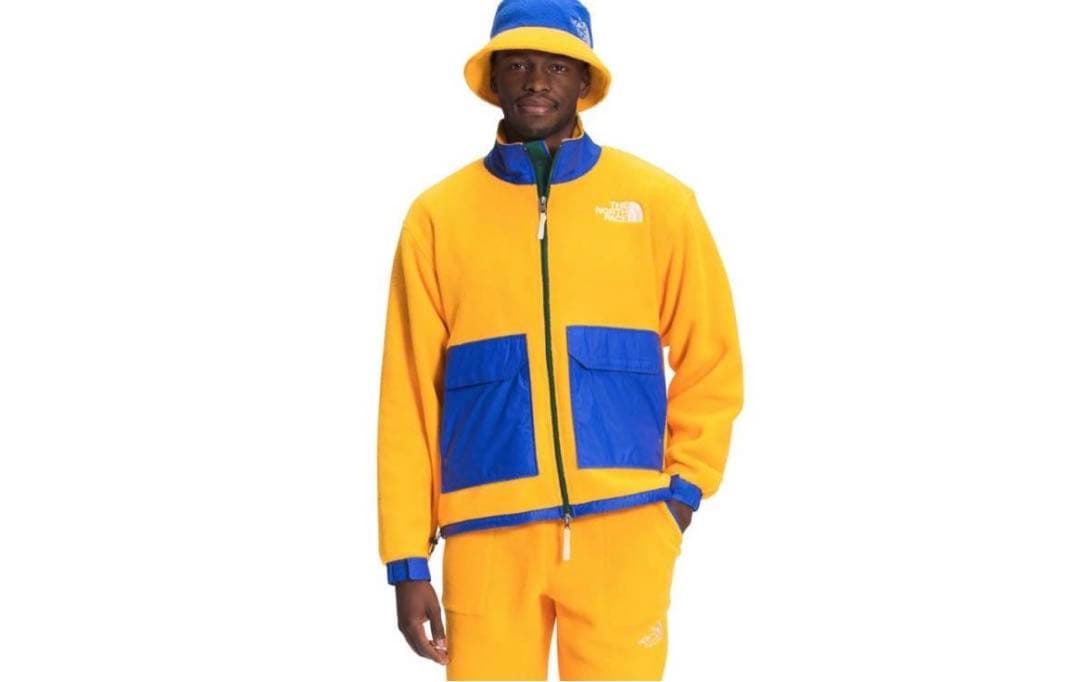 THE NORTH FACE フリース セットアップ sizeL モコモコ