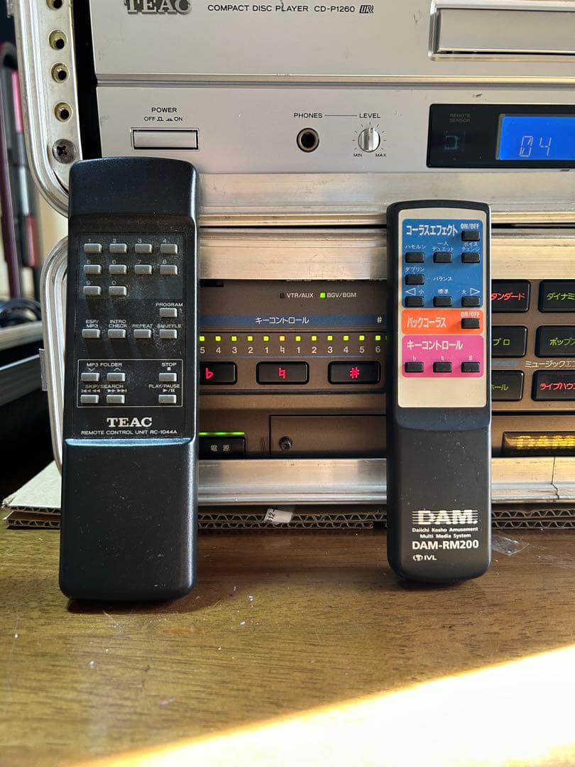 デジタルパワーアンプDCP800