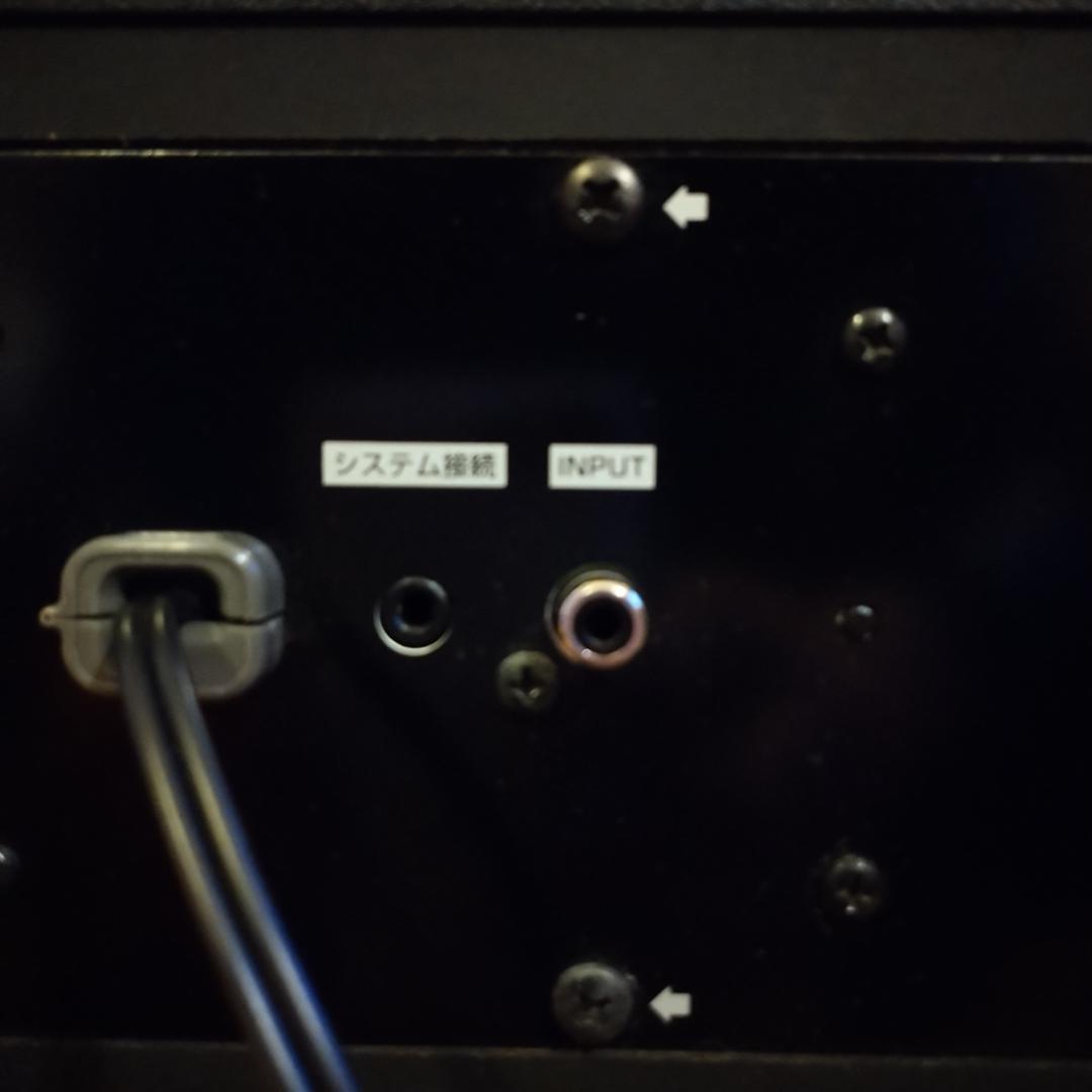 ★☆YAMAHA☆YST-FSW050☆サブウーファー☆★ 検索用：ヤマハ