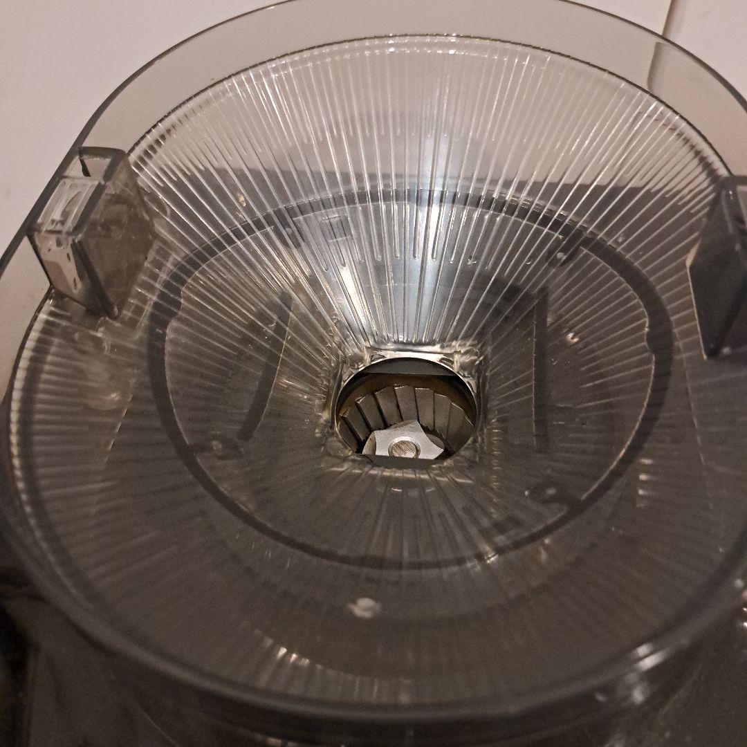 メリタAROMA FRESHミル付き全自動コーヒーメーカー10杯用