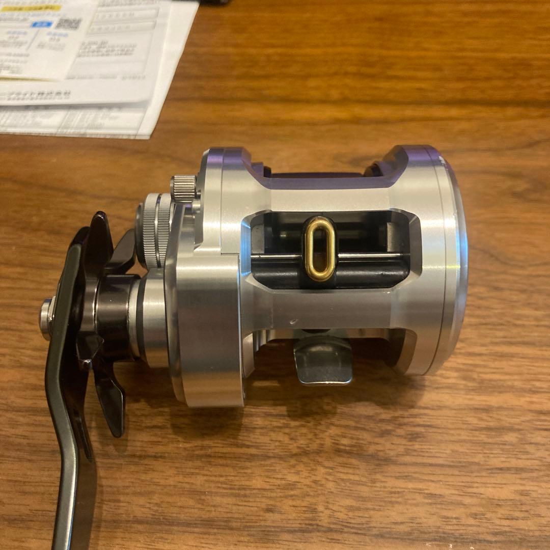 15 キャタリナ　BJ200SH 中古美品　　Catalina ジギングリール