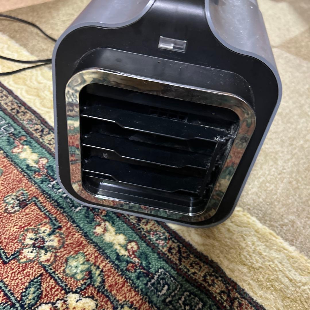 ポータブルミニクーラー PMC-8A 本体のみ、写真が全ての出品です