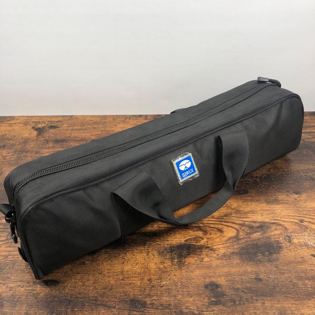 SIRUI シルイ 防水カーボン三脚 W-2204