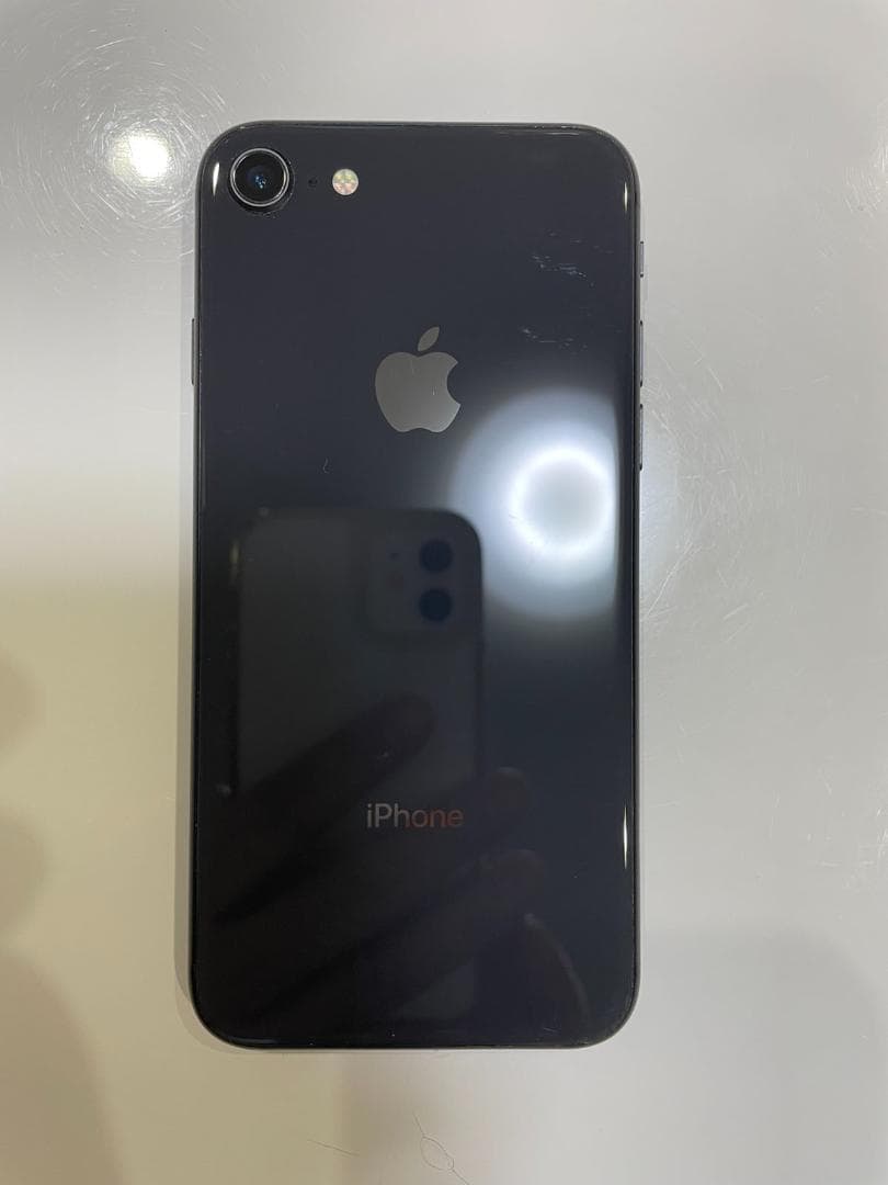 iPhone 8 64GB SIMフリー　71%　元箱