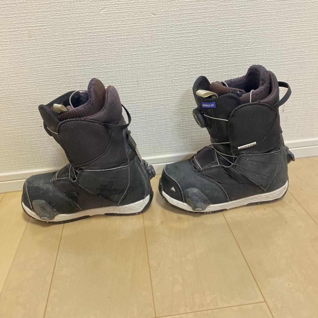 【即日発送】 BURTON Smalls Step On ブーツ 22cm