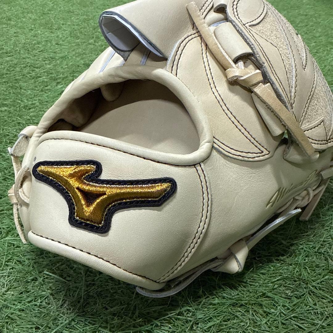 ミズノプロ 硬式用グローブ 投手用 サイズ11 1AJGH10701 高校対応