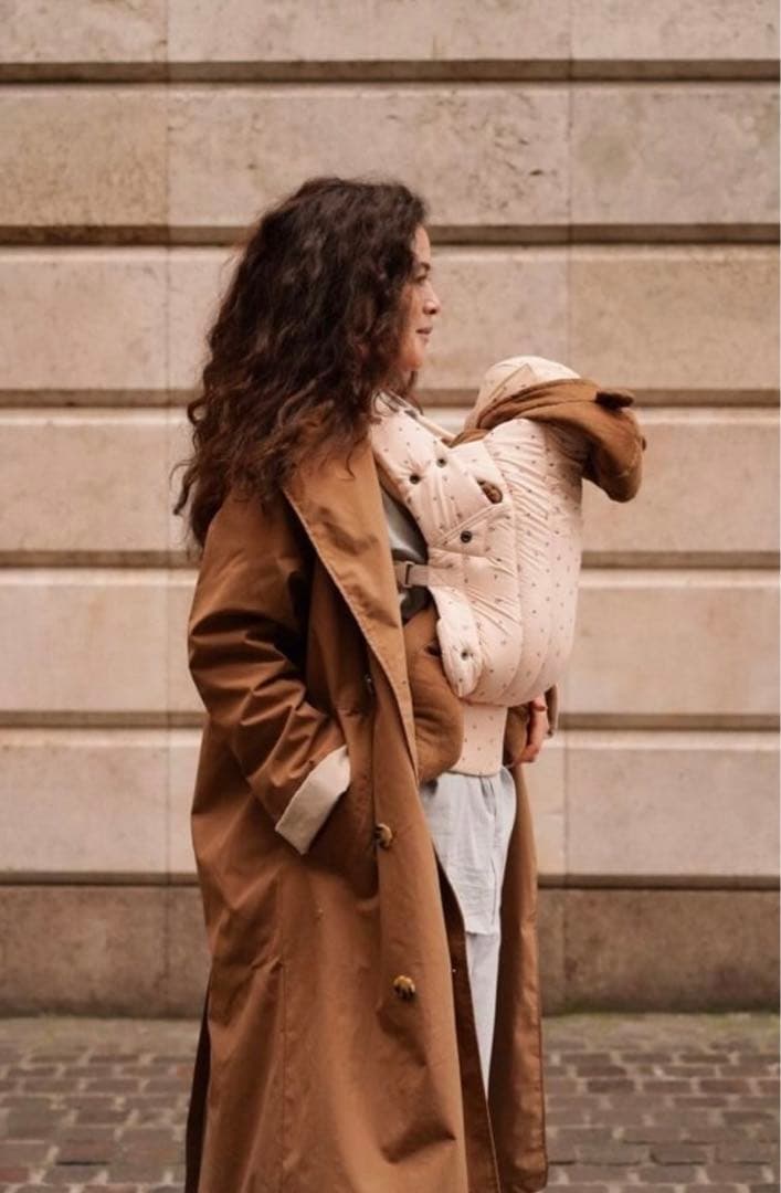 新品未使用コンゲススロイド抱っこ紐 海外ブランド 子ども 出産準備