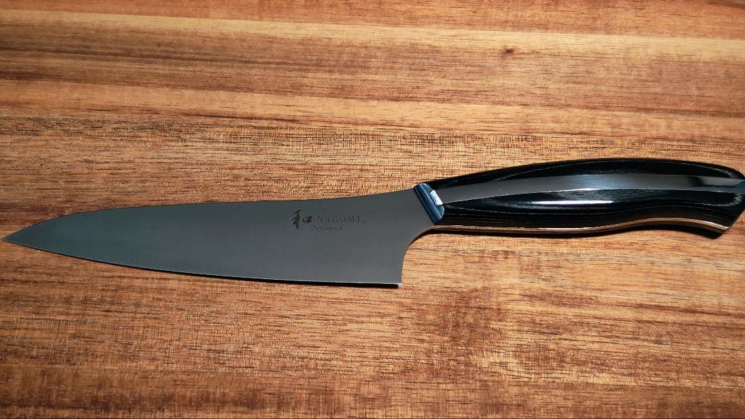 三星刃物 和 NAGOMI Professional ペティ120mm