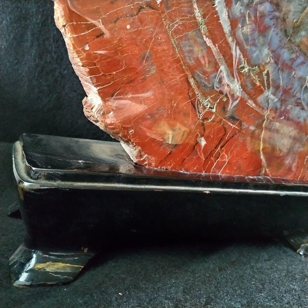 アリゾナ州産 珪化木 大迫力 32kg 木化石 木石 前落札者