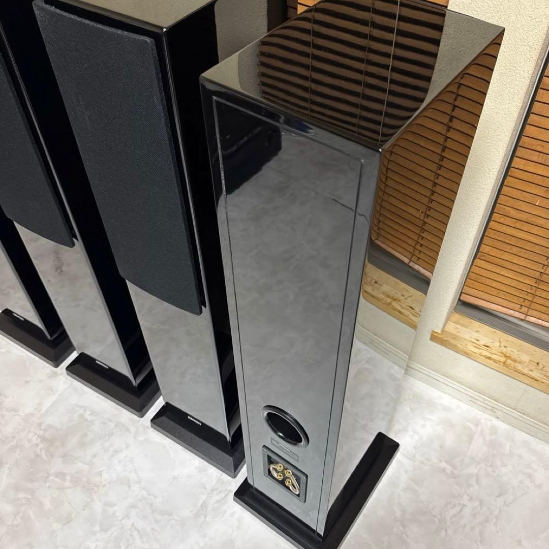 DENON フロアスタンディングスピーカーシステムセット