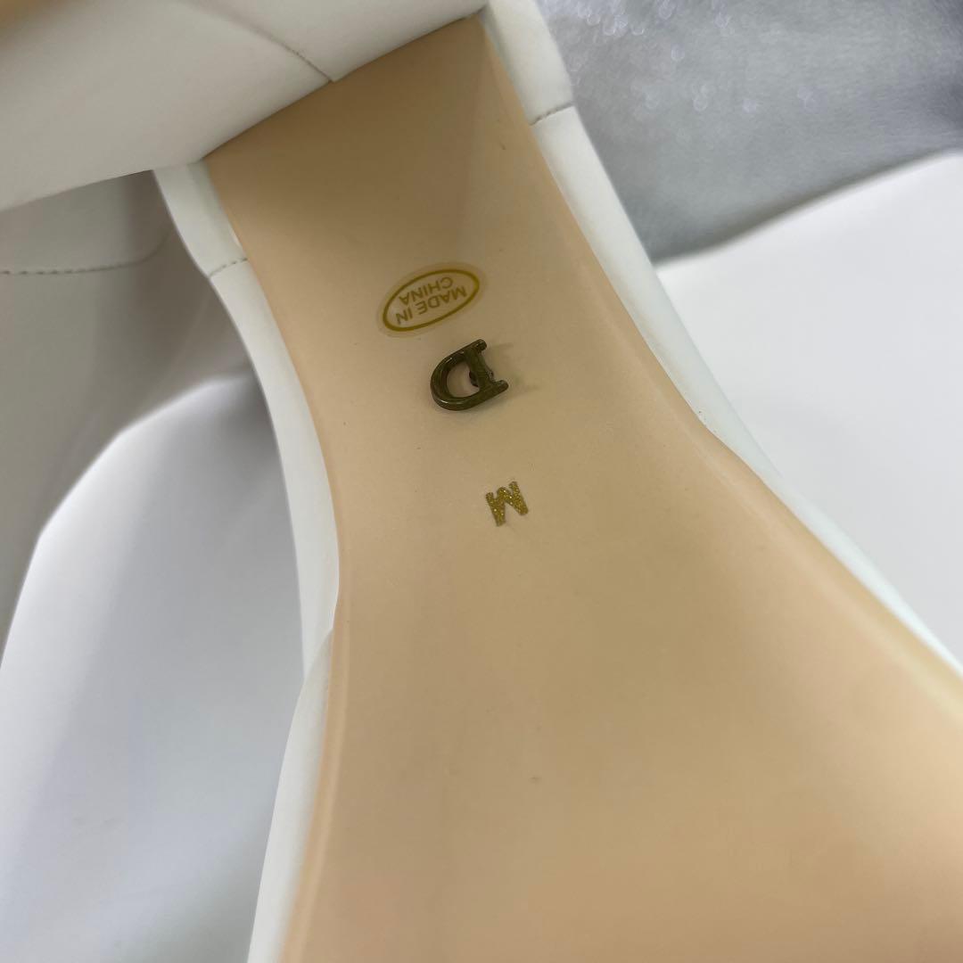 Darich ダーリッチ　ウルトラストレッチレザーロングブーツ　23.5㎝