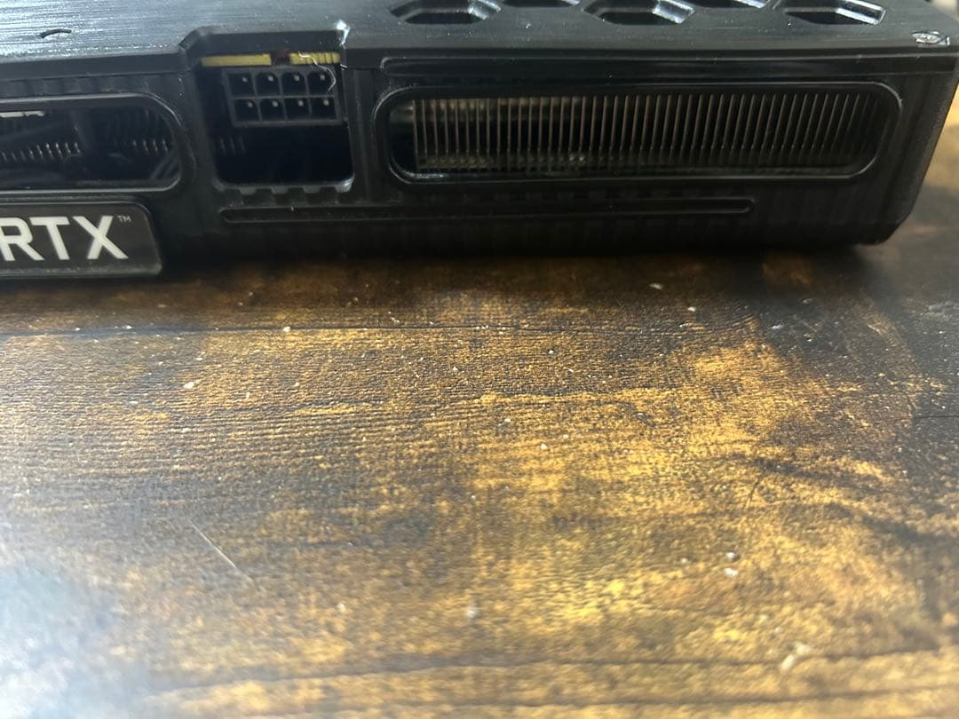 Palit RTX3050 DUAL 8GB グラフィックボード