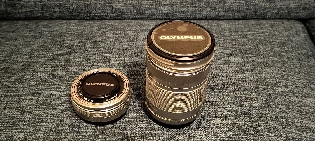 OLYMPUS PEN E-PL8 ダブルズームレンズキット　1〜2日で発送