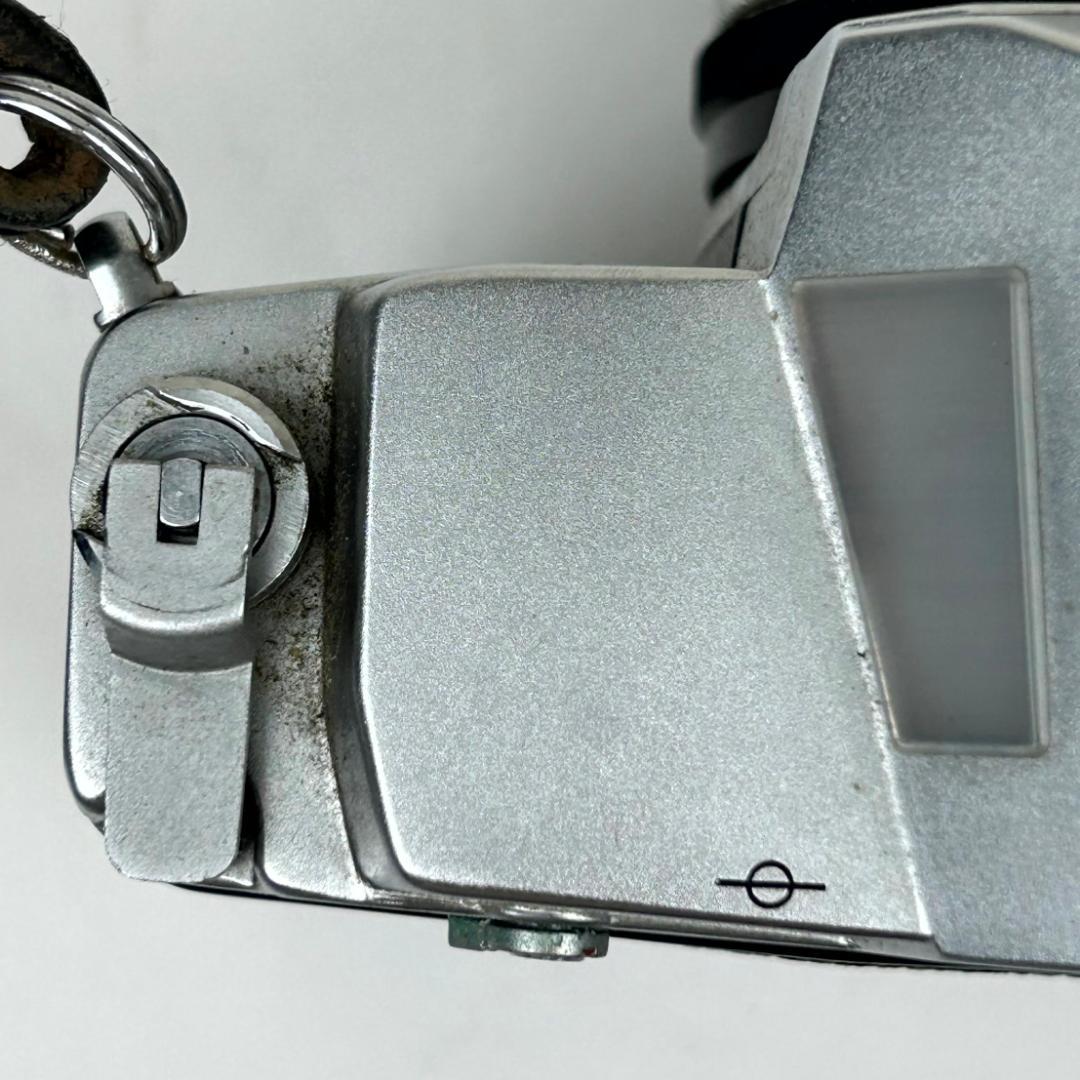 【ジャンク扱い】KONICA AUTOREX フィルムカメラ カメラ