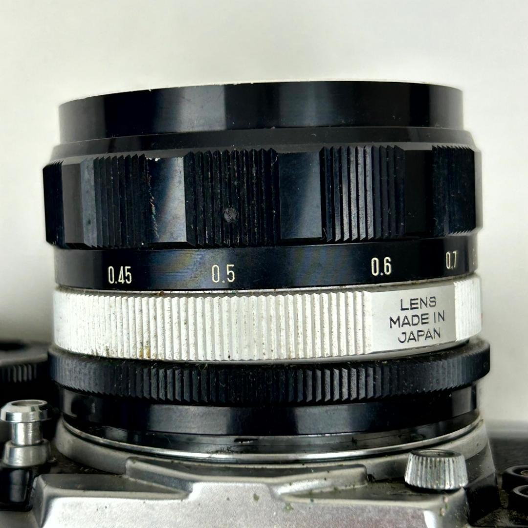 【ジャンク扱い】KONICA AUTOREX フィルムカメラ カメラ