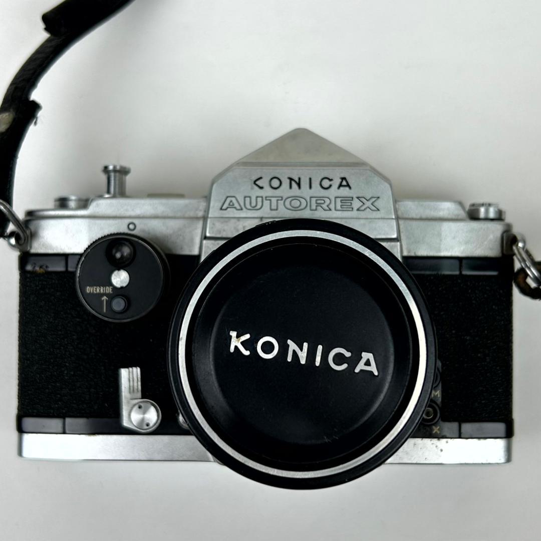 【ジャンク扱い】KONICA AUTOREX フィルムカメラ カメラ