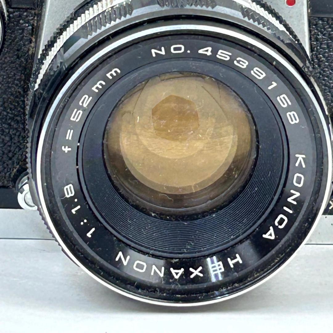 【ジャンク扱い】KONICA AUTOREX フィルムカメラ カメラ