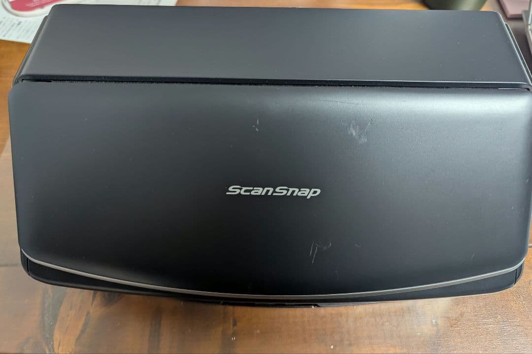 ScanSnap iX1600　スキャナー