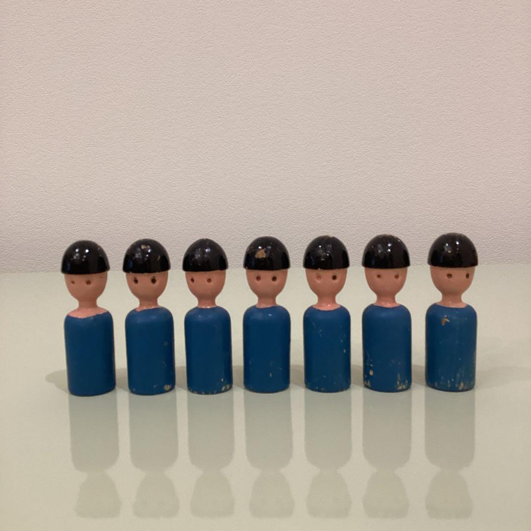 【超希少】　Kay Bojesen カイボイスン　はしご車