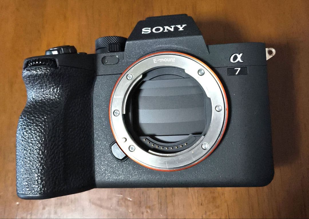SONY ソニー α7IV ILCE-7M4 ボディ