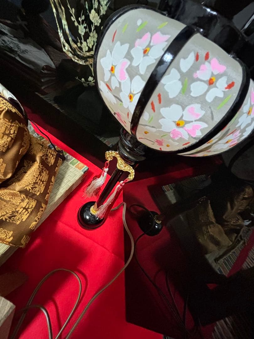 値下げ交渉可能！　美品　高級品　雛人形　親王飾り平安一甫　本製品　115センチ