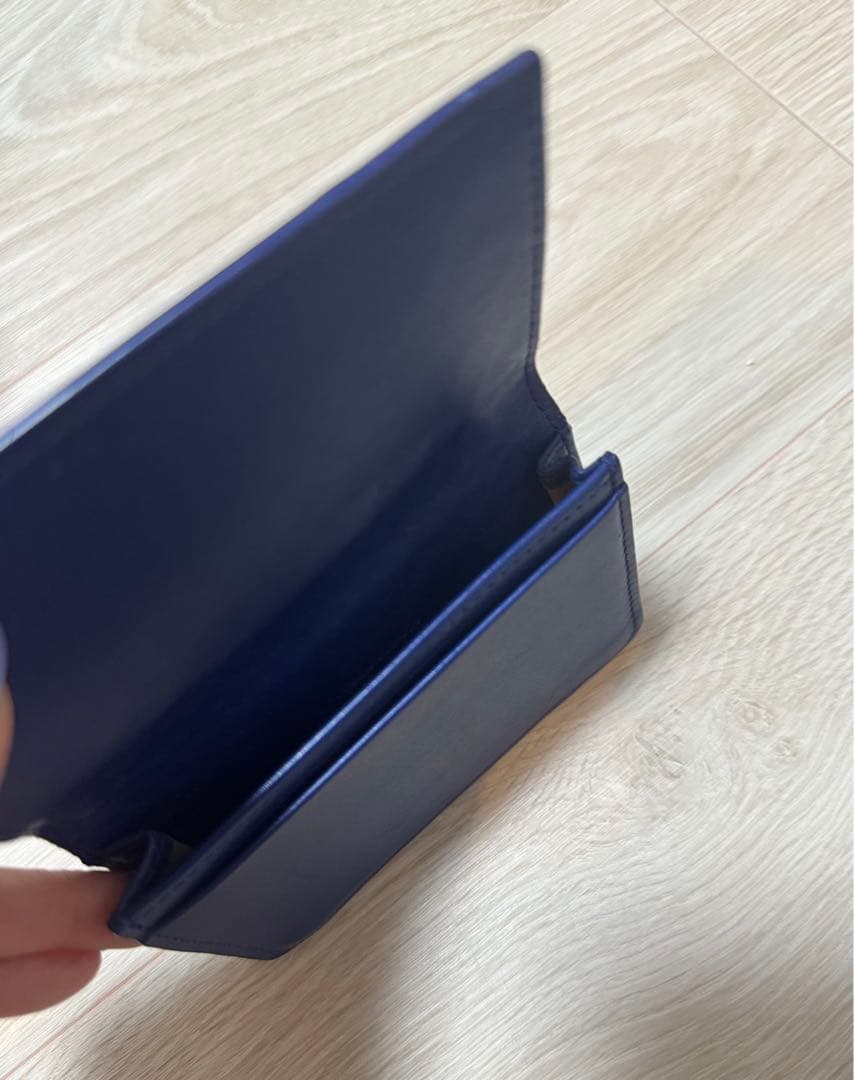 ボッテガヴェネタ　名刺入れ