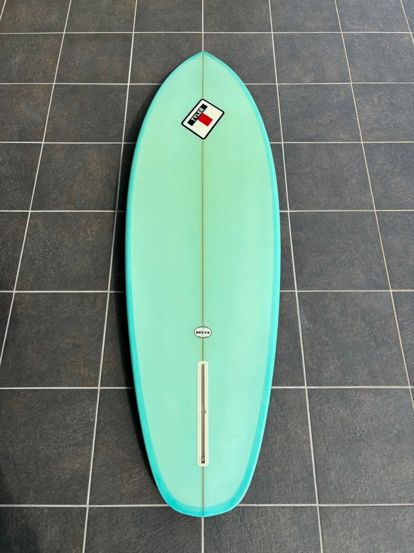 TYLER Surfboard　シングルフィン　タイラー　サーフボード