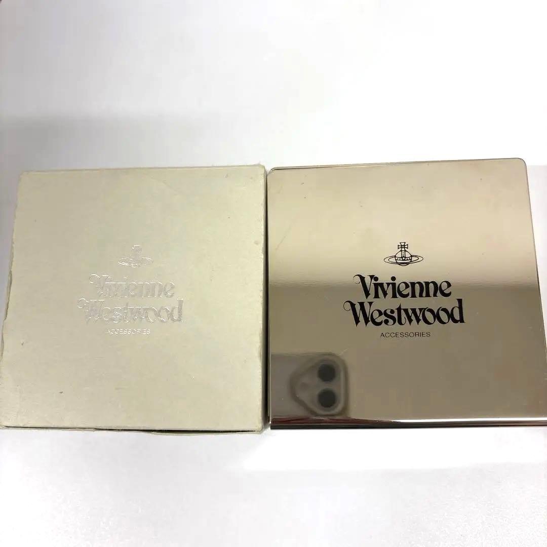 Vivienne Westwood 時計 シルバー　アーマーウォッチ