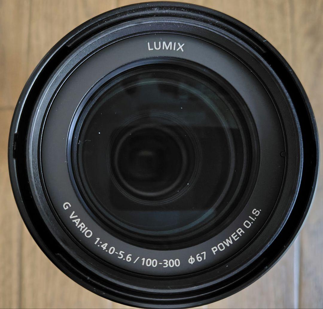 OM-D E-M1 Mark II 100-300mmレンズセット