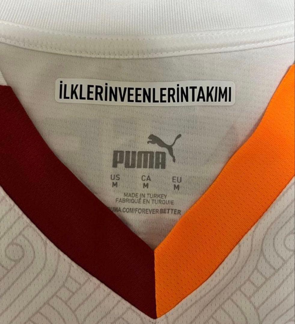 PUMA ガラタサライ ルーカス トレイラ ユニフォーム M 2024/25