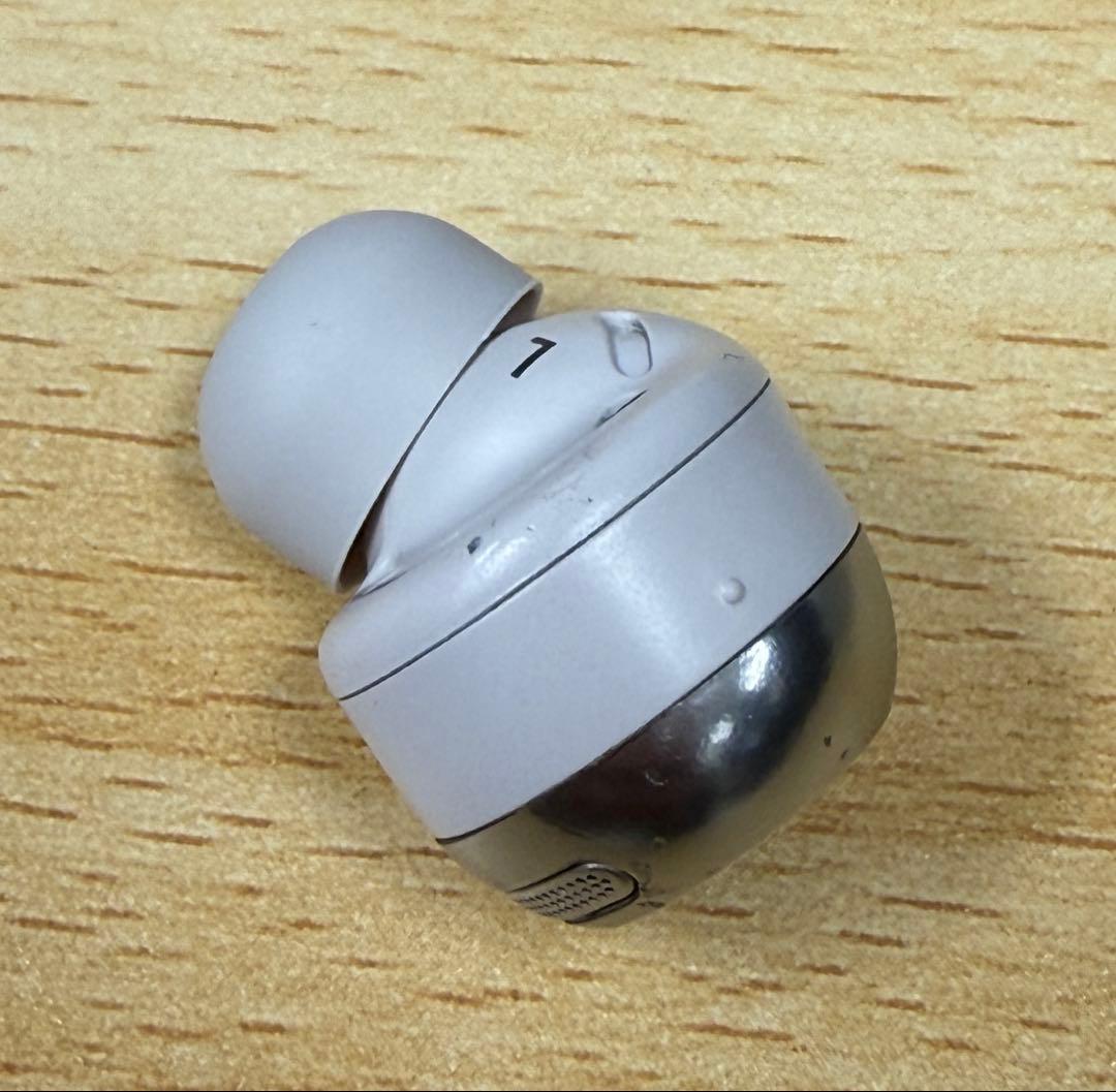 美品　Technics EAH-AZ100 シルバー