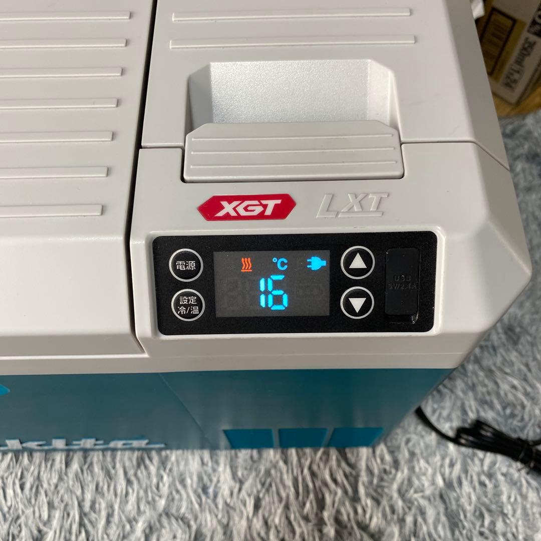 マキタ　充電式保冷温庫　CW003G