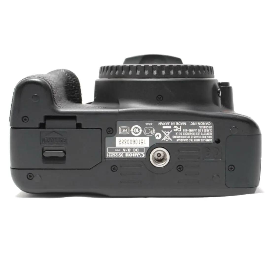 ❤️動画撮影 スマホ転送 すぐ使える❤️Canon Kiss x3 35-105