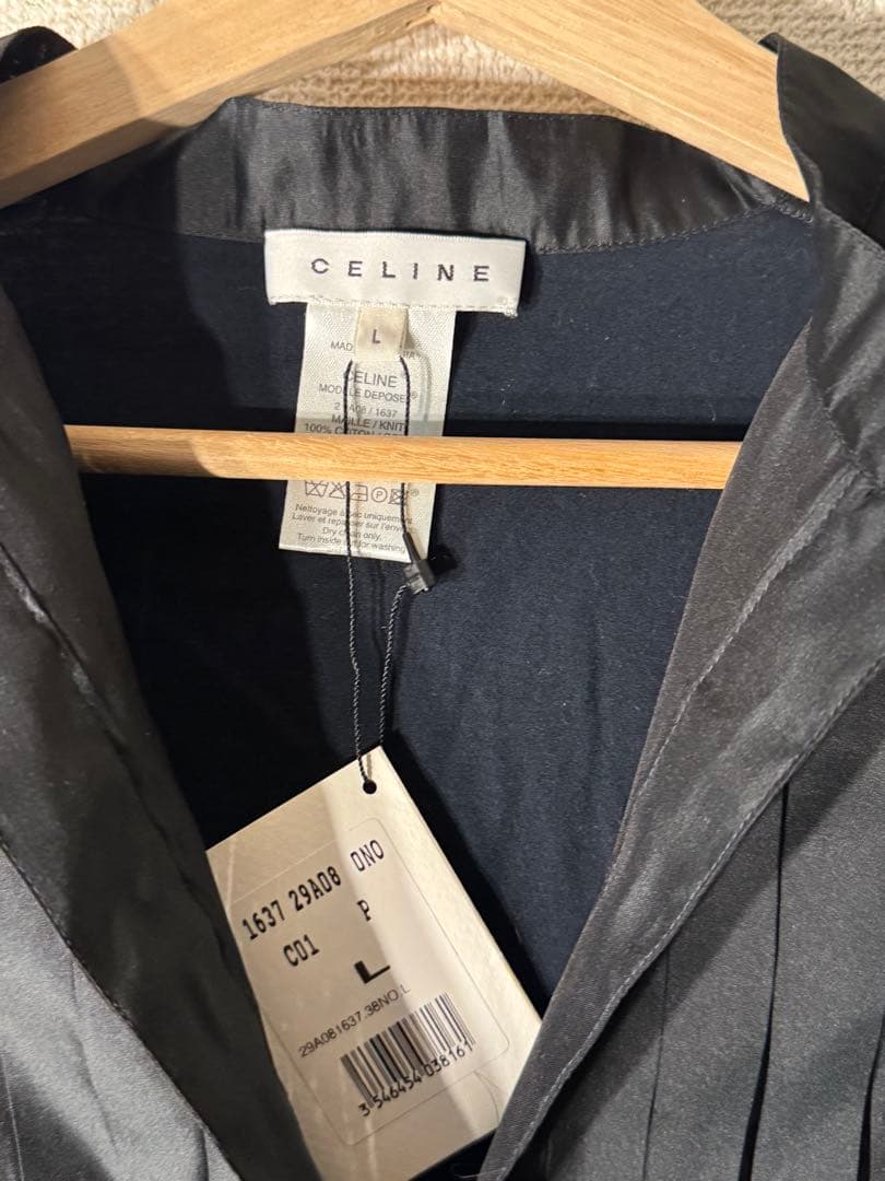 セリーヌ　CELINE ブラウス　タキシードシャツ　まとめ買い可！
