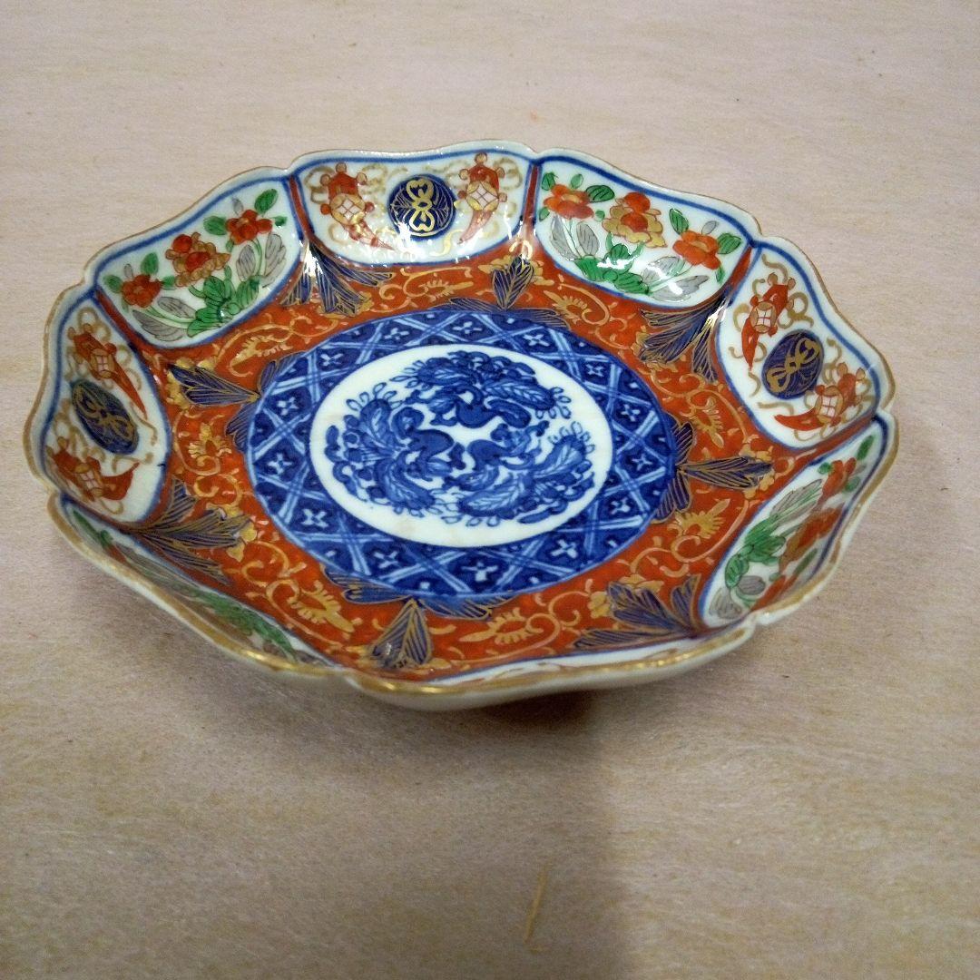 大聖寺伊万里　古美術　古道具　骨董品　奇玉宝鼎之珍